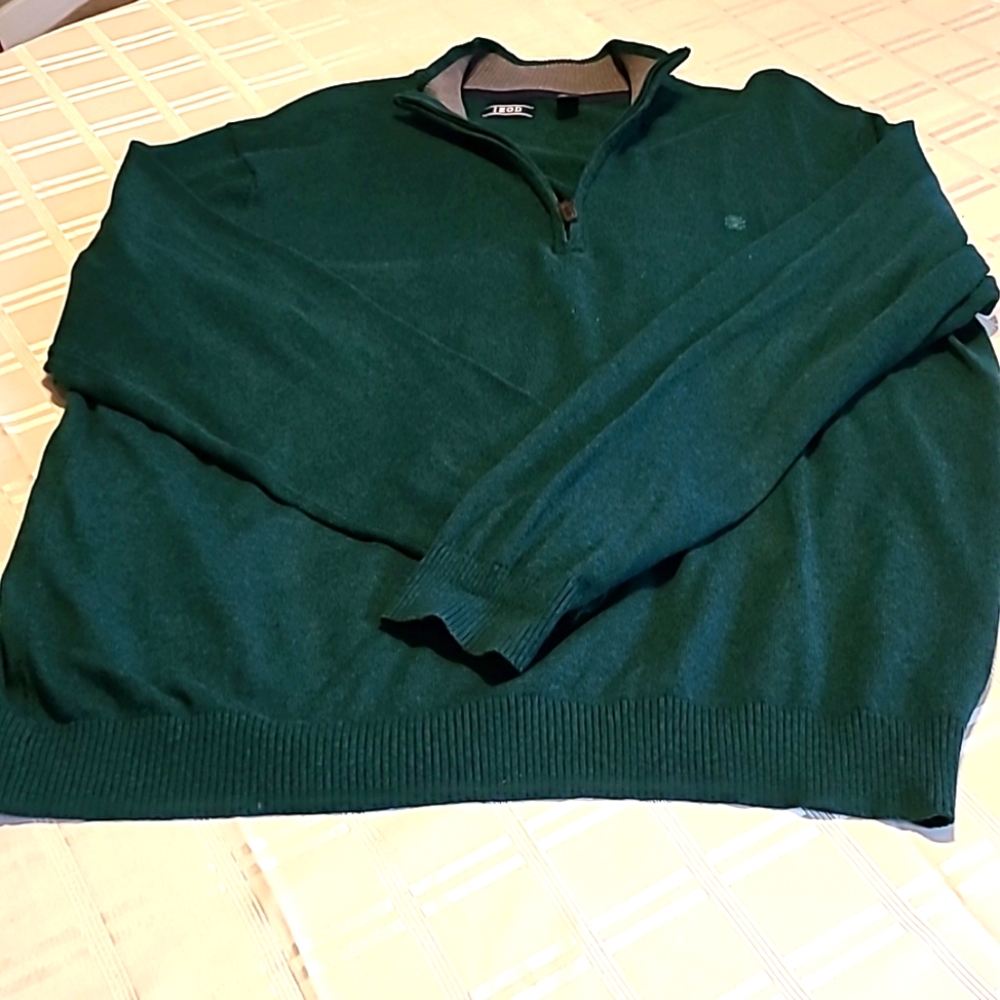 Mens Izod xl pullover